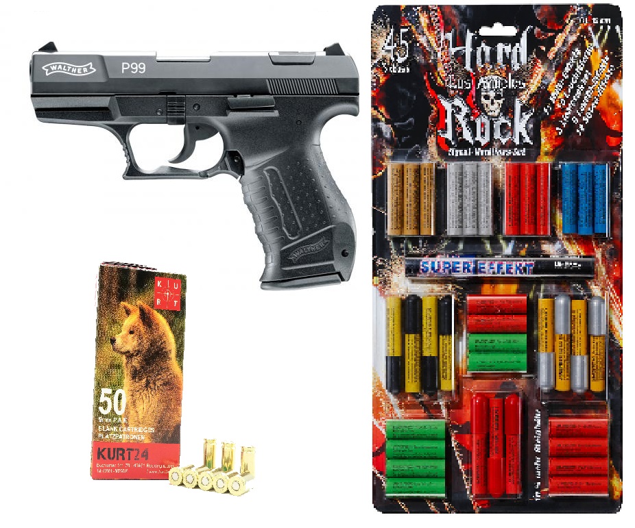 sdc-sm-om Walther P99 Pyroset