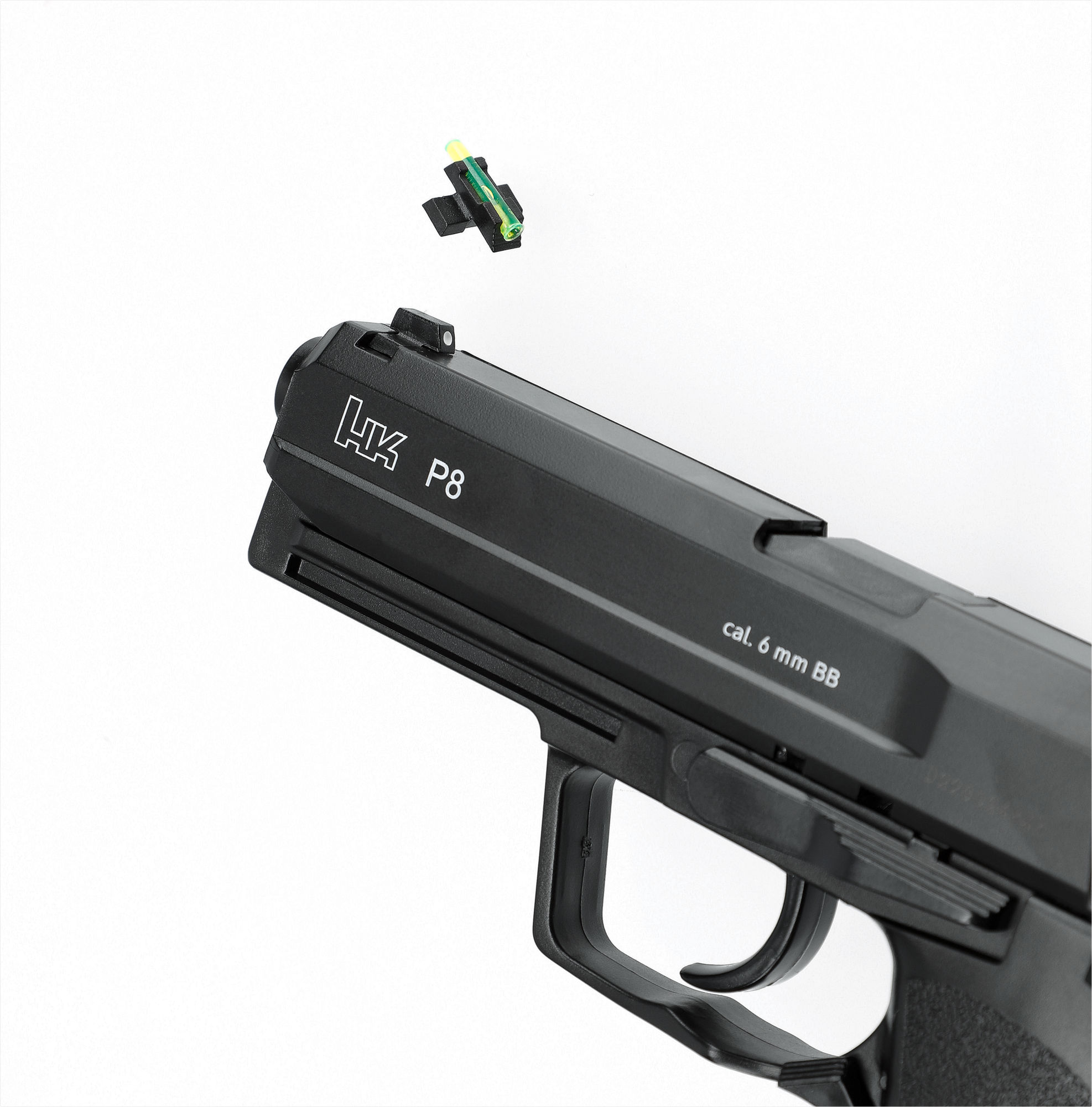Heckler & Koch P8 Airsoftpistole 6 mmBB