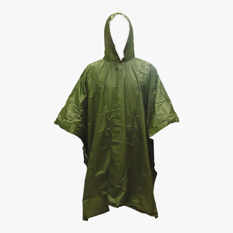 Highlander Regenponcho PVC