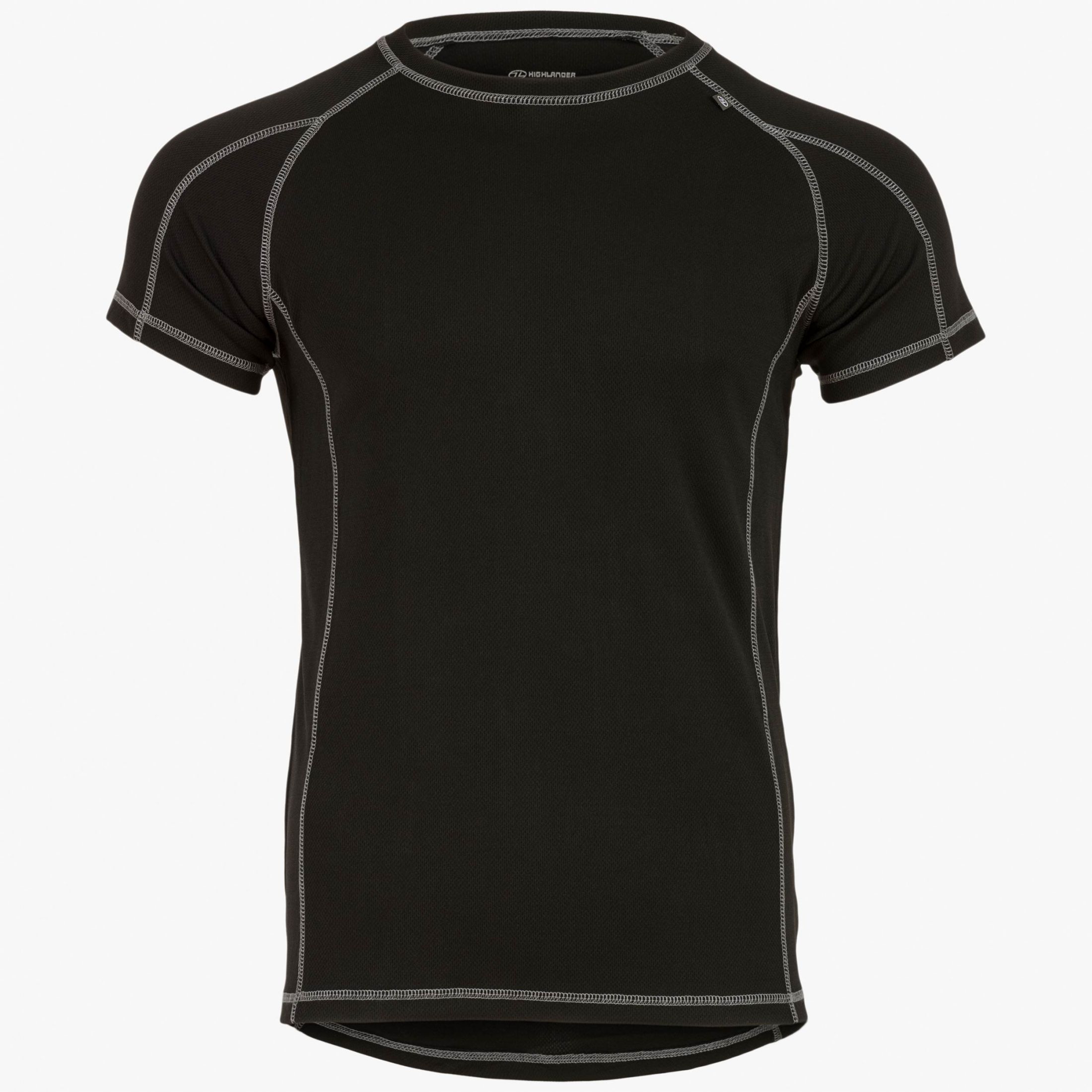 BL111-BK-L Highlander Pro 120 MW Short Sleeve