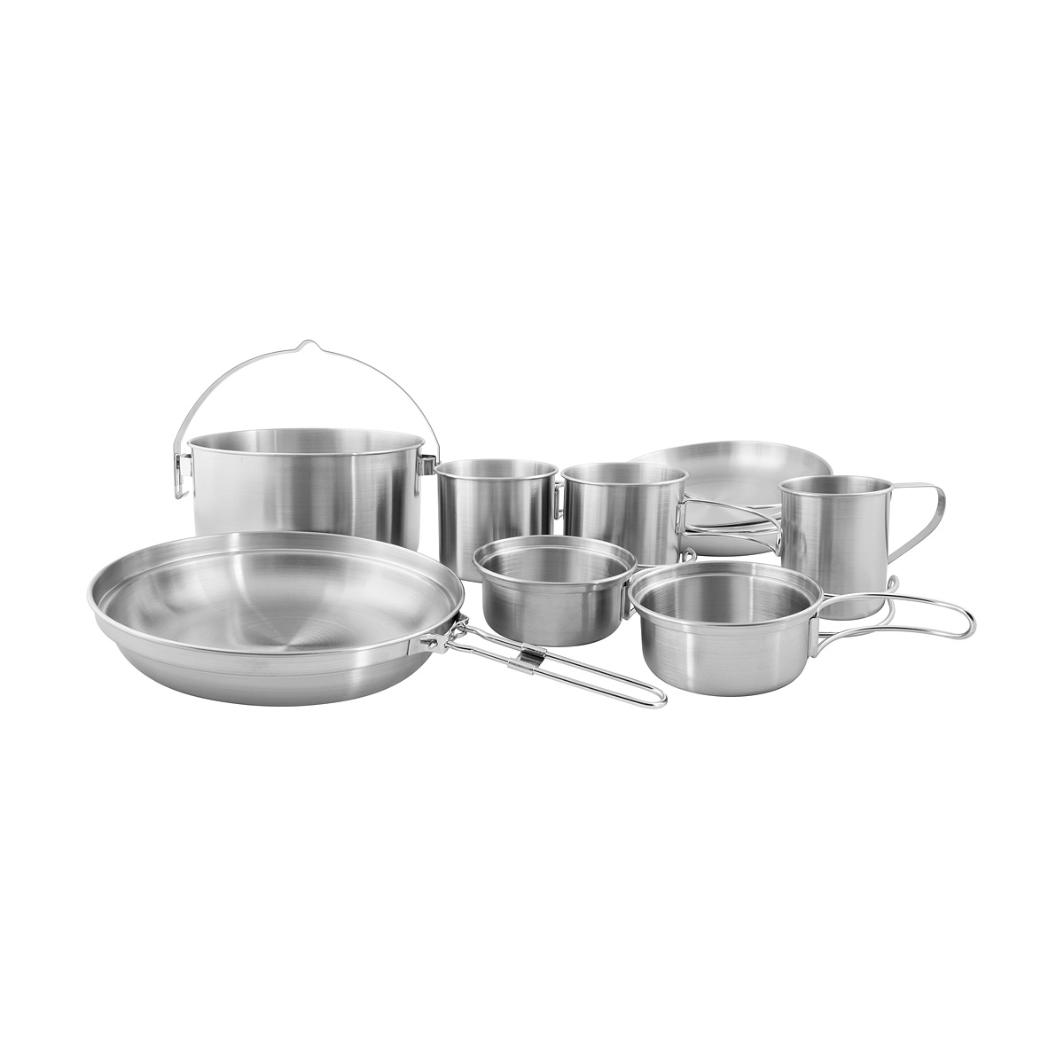 4141000b Tatonka Picnic Set III Camping-Kochset