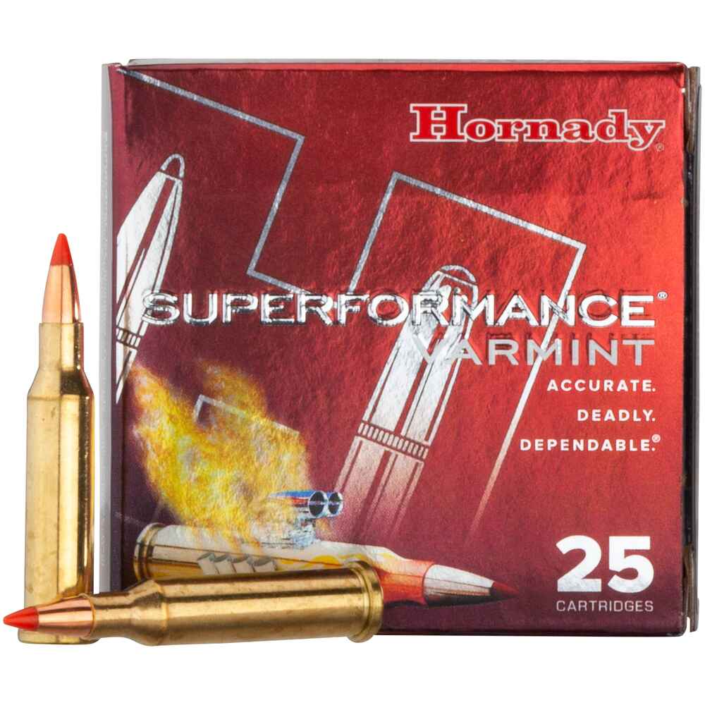 Hornady .17 Hornet V-Max 1,3g  /20gr