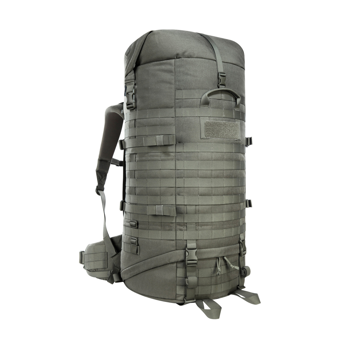 Tasmanian Tiger Base Pack 75 Einsatzrucksack 75 - 90 L Stone-Grey-Olive IRR
