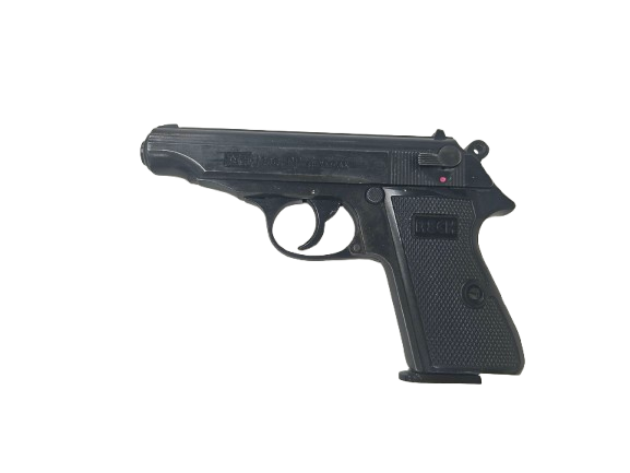 RECK Mod. PP cal. 9mm P.A.K