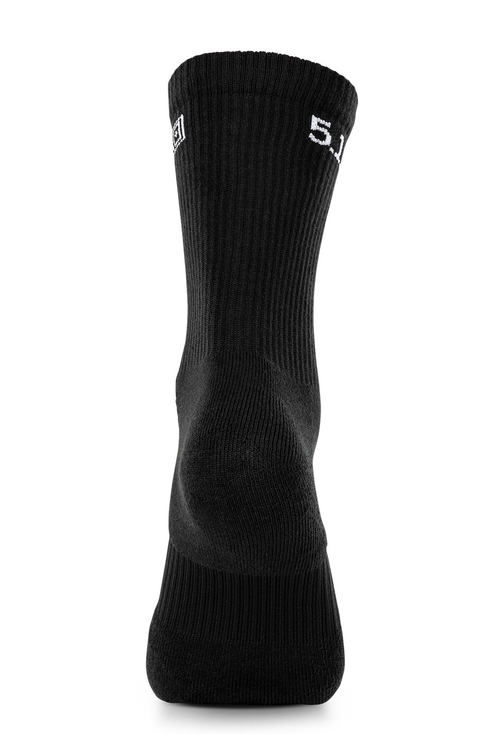 5.11 Tactical Duty Ready Crew 4 Pack Socken Schwarz, M