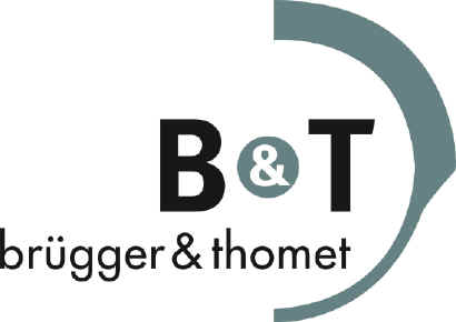 brügger & thomet brügger & thomet