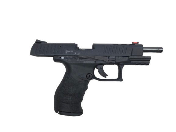 Walther PPQ M2 .22L.R. Pistole