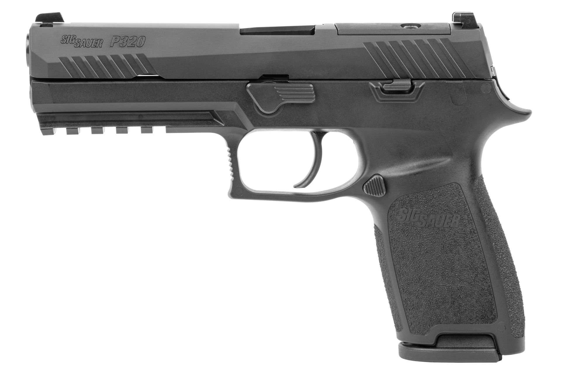 Sig Sauer P320 Fullsize Optic Ready 9mm Luger Selbstladepistole
