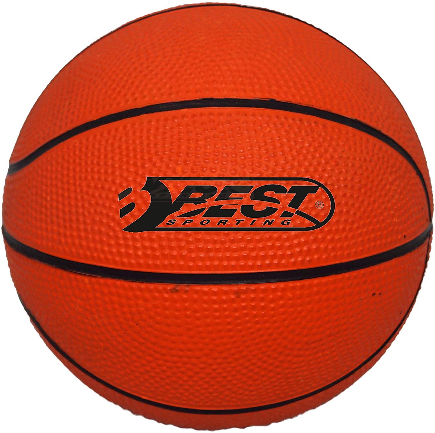 71fS9mTSZuL-_AC_SL1500_ Best Sporting Mini Basketball Orange
