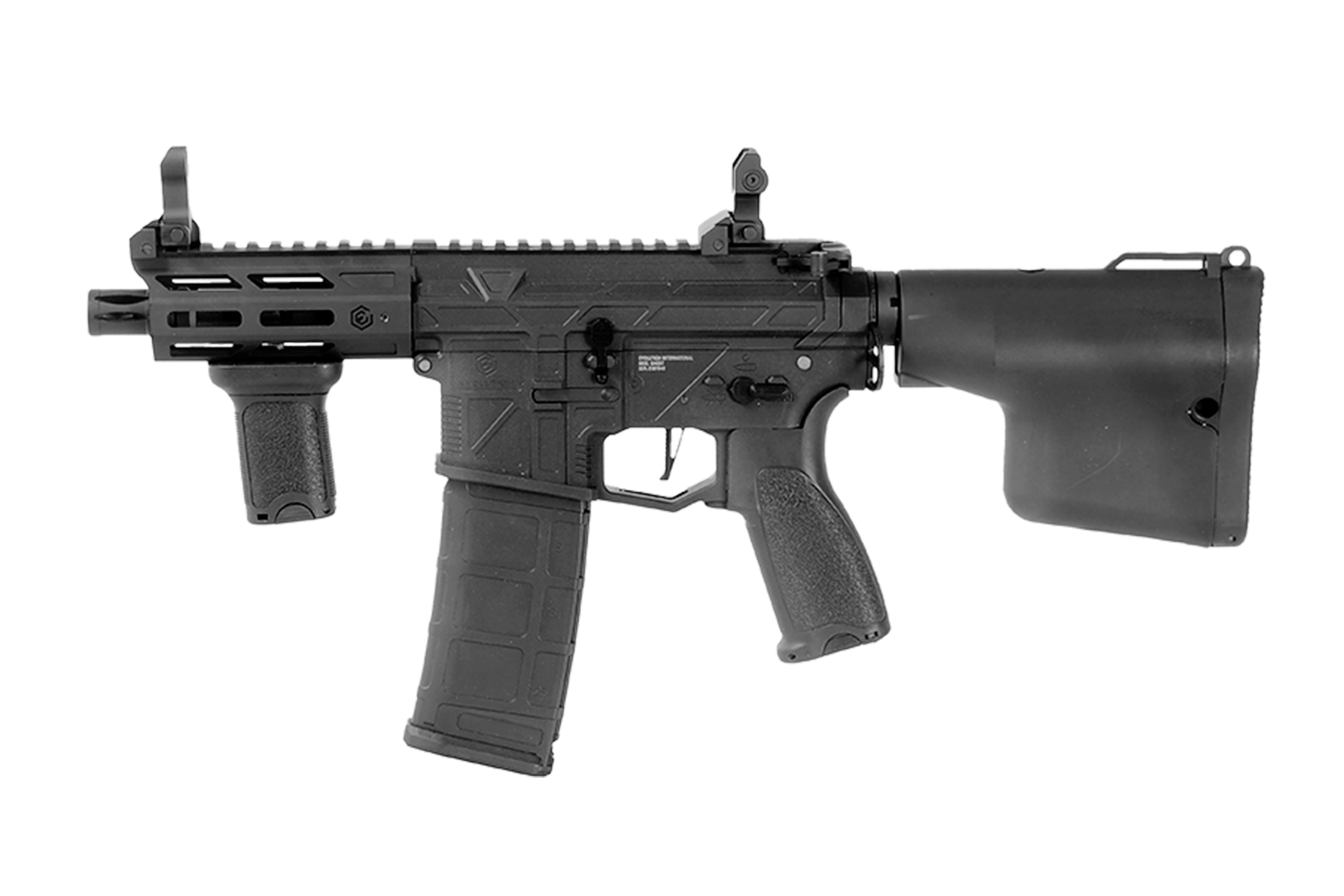205666 Evolution Ghost XS EMR AX Airsoft AEG 6mm BB