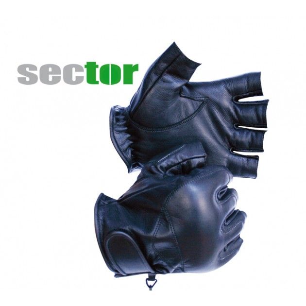 8382_85_gr Sector Schlagschutzhandschuhe mit Metallstaub XXL