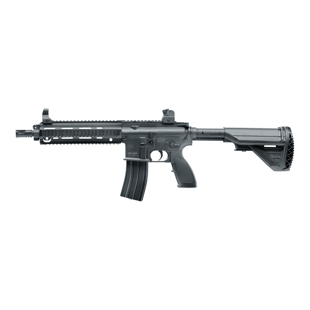 2-6497_HK416D_links Heckler & Koch HK416 D AEG 6mm Airsoftgewehr