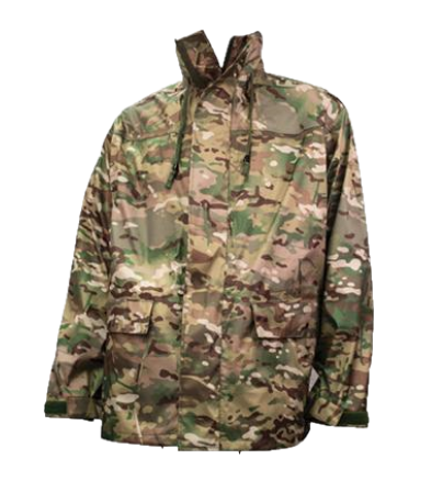 Regenjacke Tempest HMTC