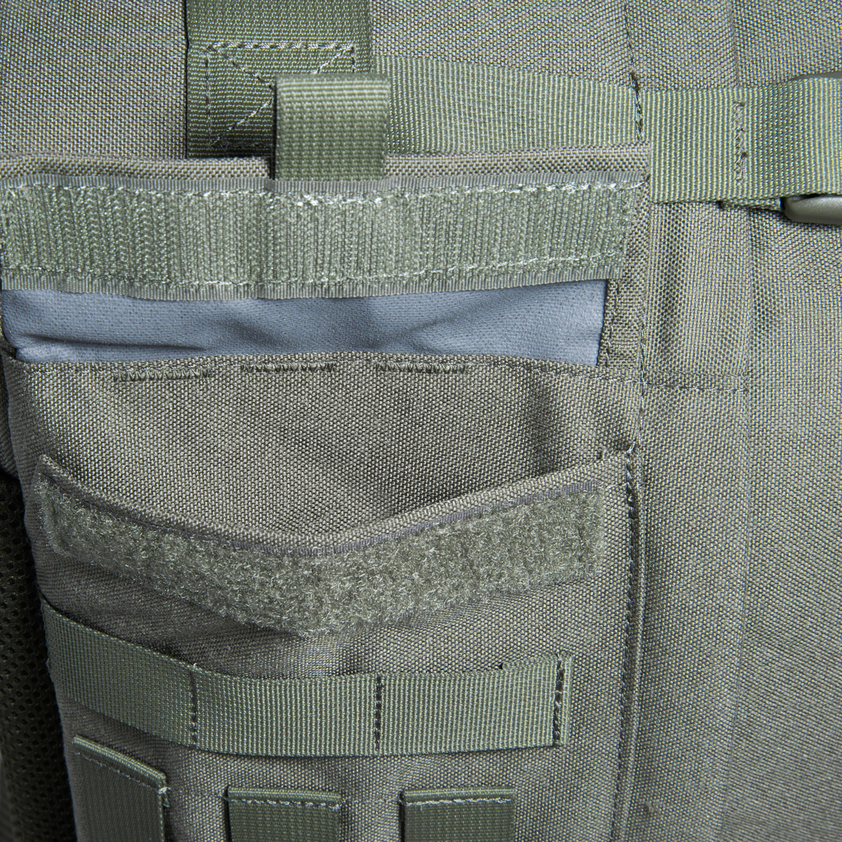 Tasmanian Tiger First Responder 50 Erste-Hilfe-Rucksack stone-grey-olive IRR