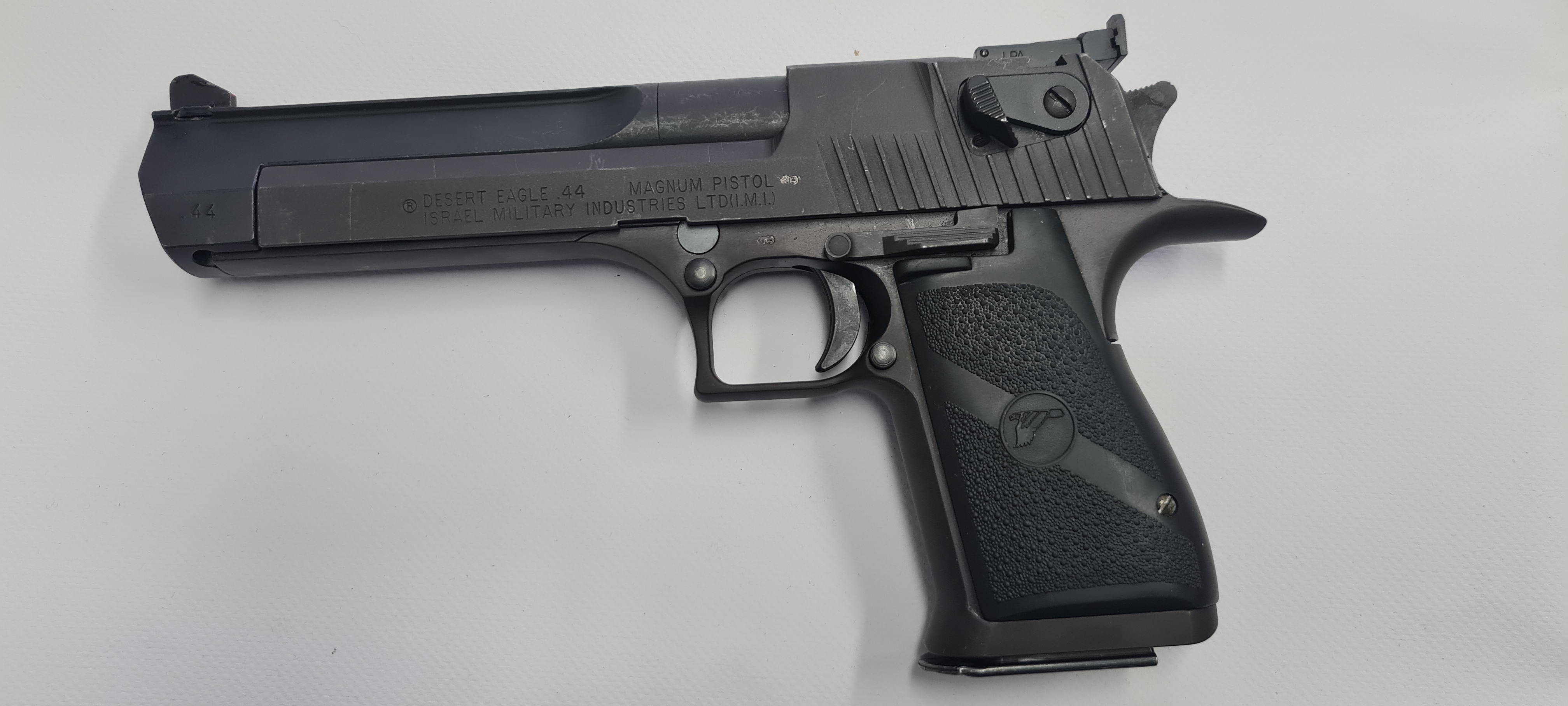 Israel Military Industries (I.M.I.) Desert Eagle .44 Magnum