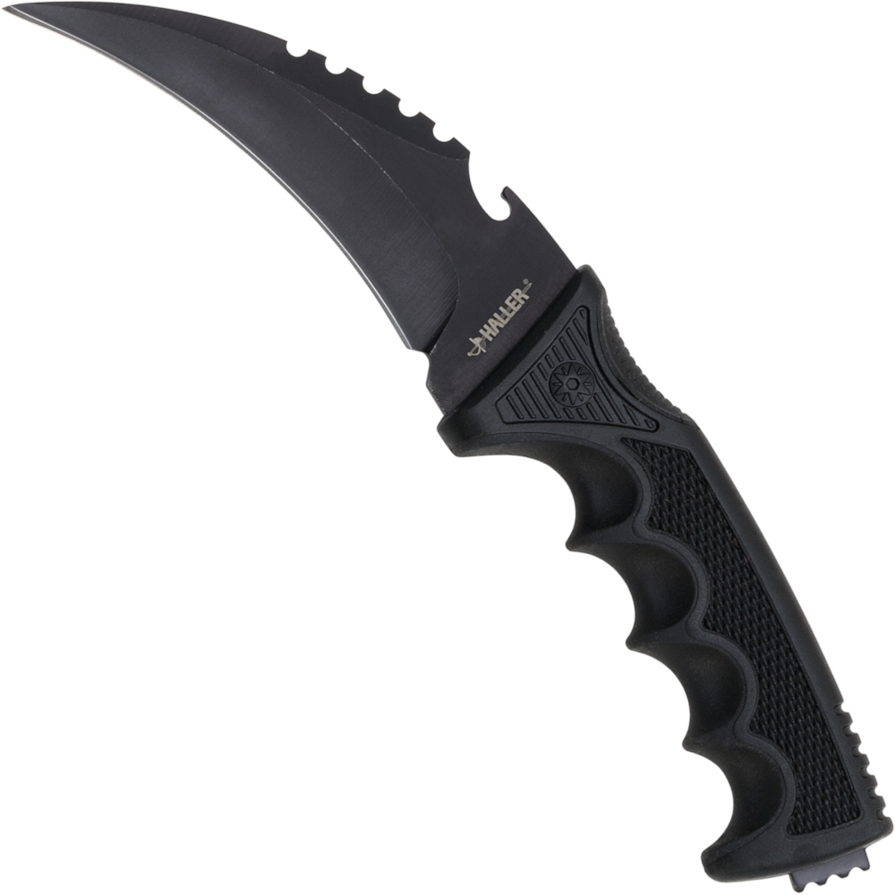 Haller Karambit Neck Knife