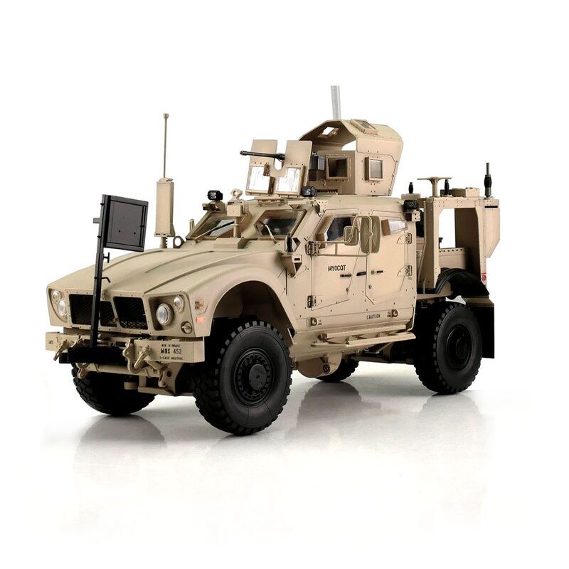 Torro 1/16 RC M-ATV MRAP