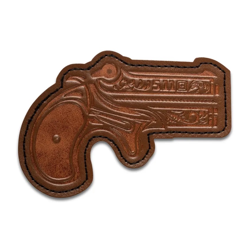 92164_108_derringer_patch_01_1 5.11 Derringer Patch
