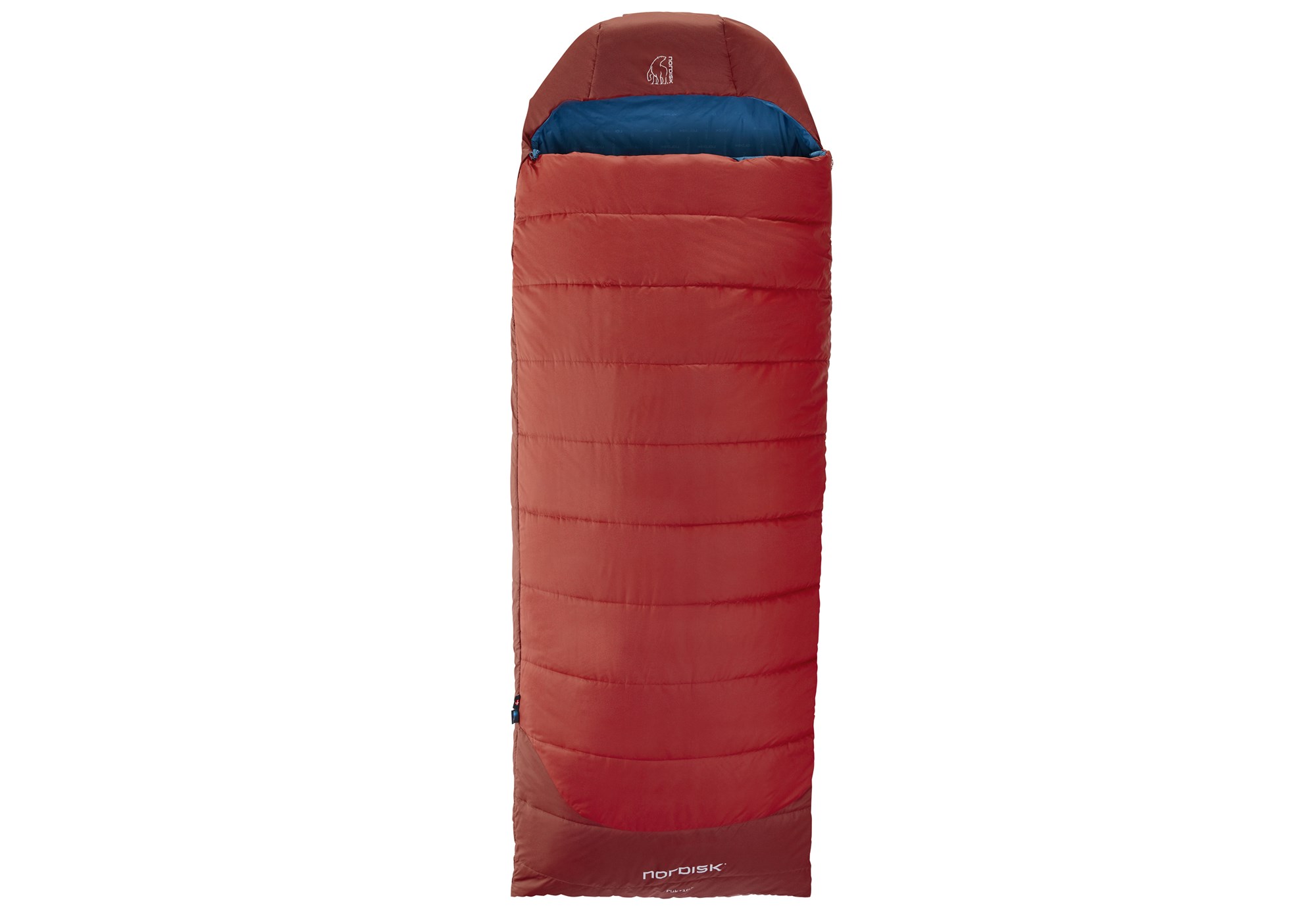 Nordisk Puk +10° Blanket Sommerschlafsack