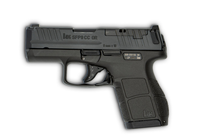 Heckler & Koch SFP9 CC OR 9mm Luger