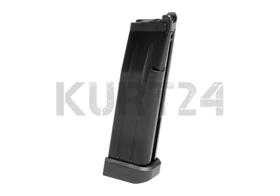 WE Magazin Hi-Capa 5.1 GBB 31rds