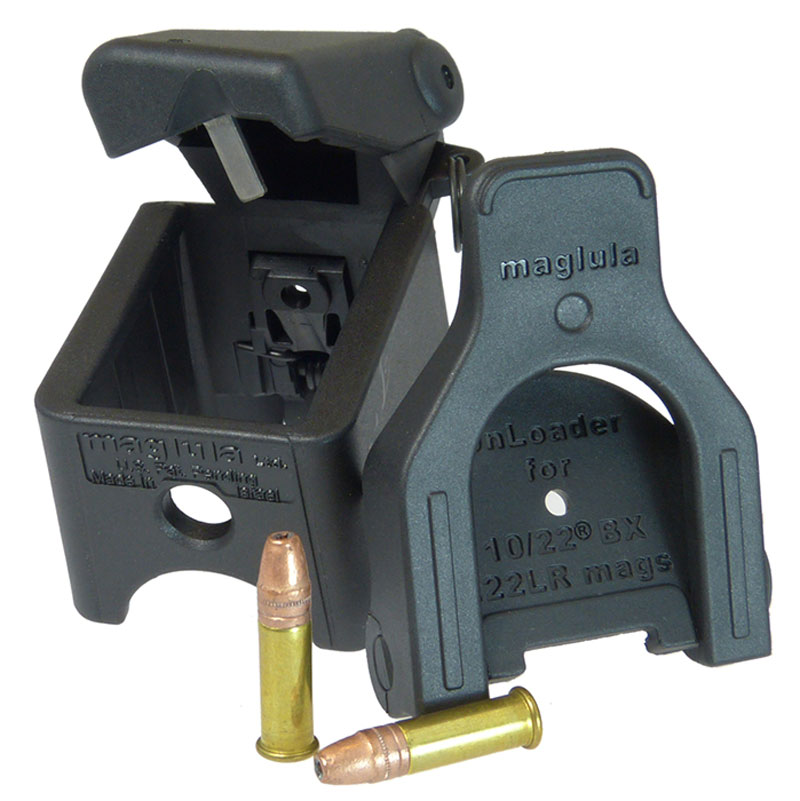 25017000_2019 Maglula .22lr LULA Magazinladehilfe Set für Ruger 10/22