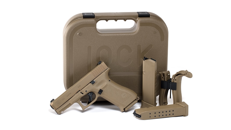 Glock 19X 9mm Luger