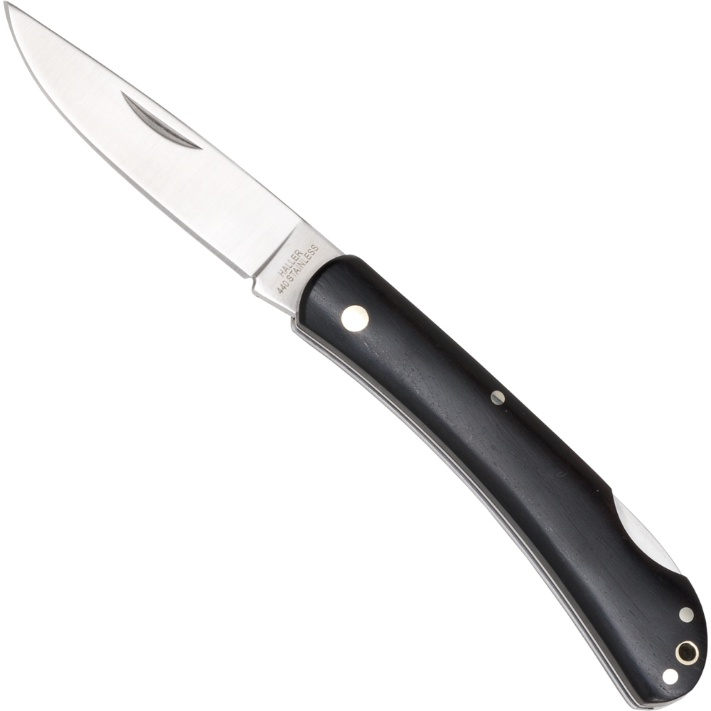 40481_s Taschenmesser Ebenholzgriff