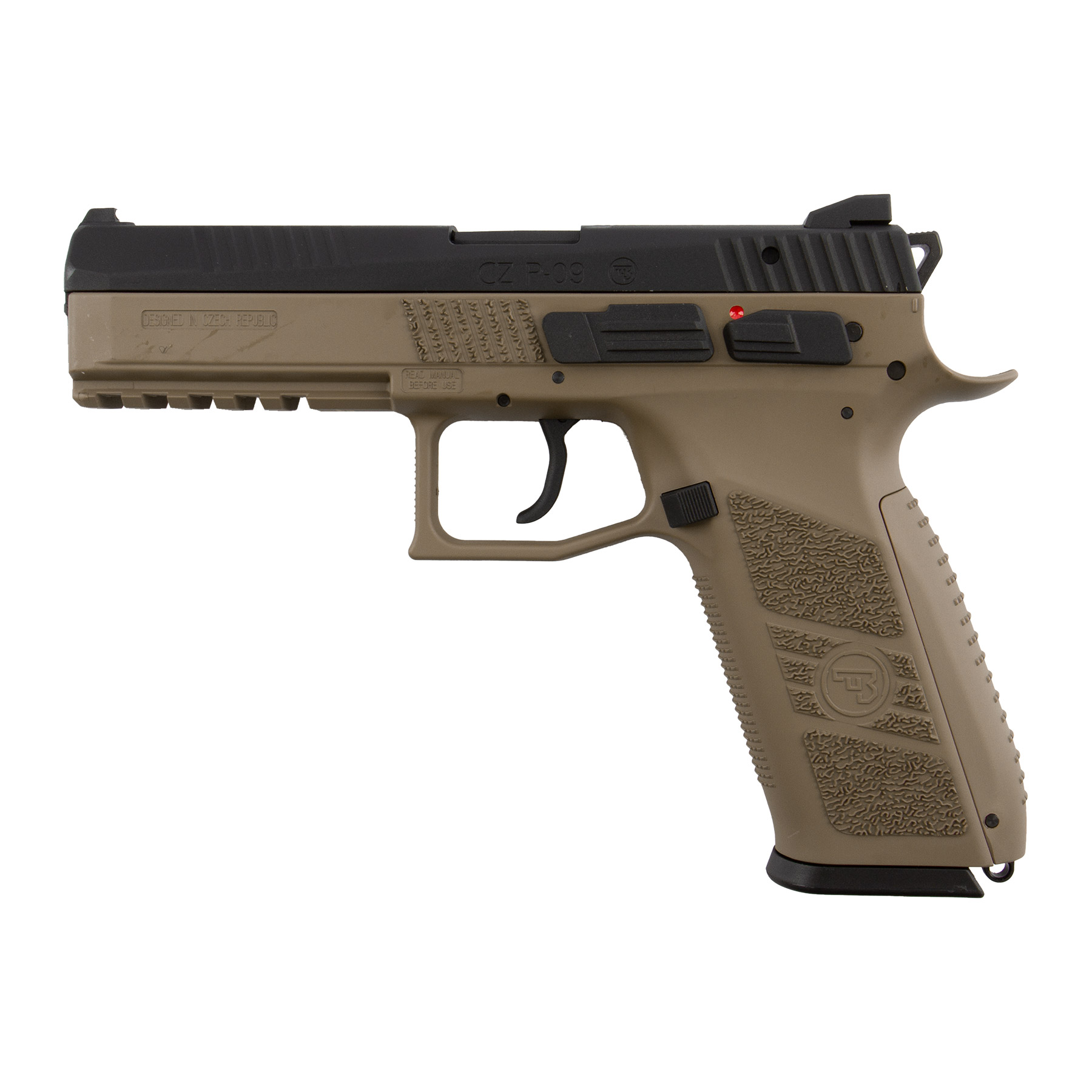 100400551_1-jpg-YpbcarYhg2Zrihe69 CZ P-09 Duty 6mm GBB Airsoftpistole inkl. Koffer