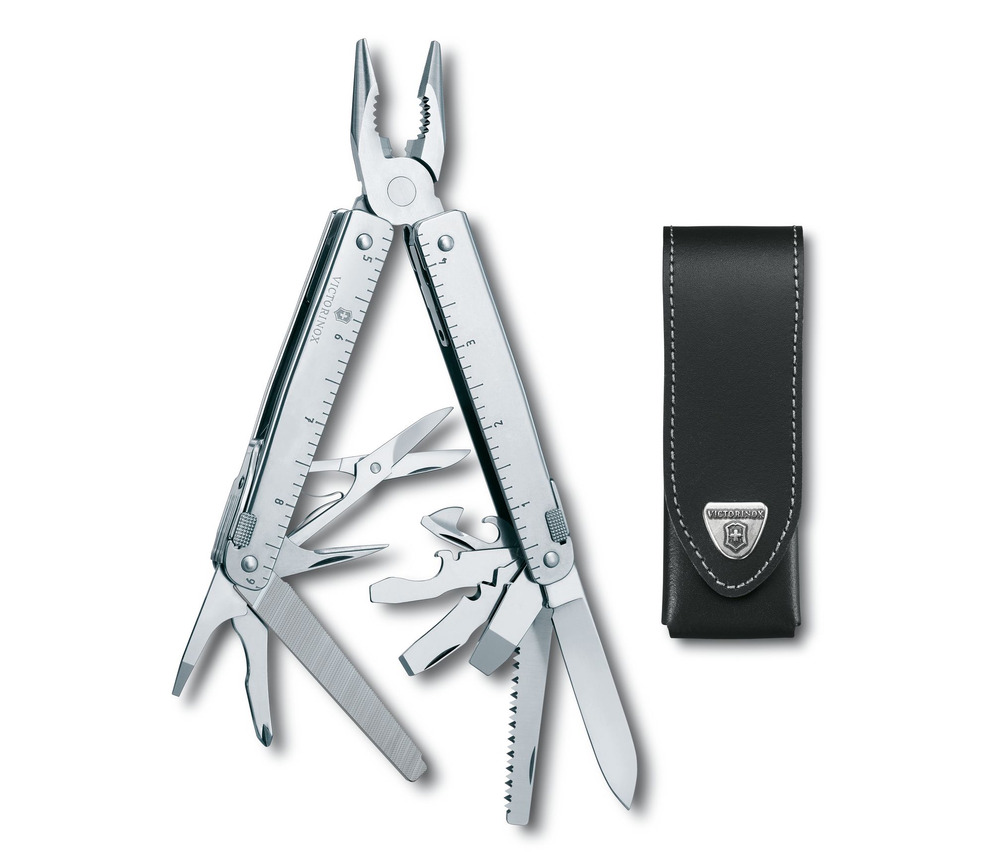 SAK_3-0327-L_S1 Victorinox Swiss Tool X