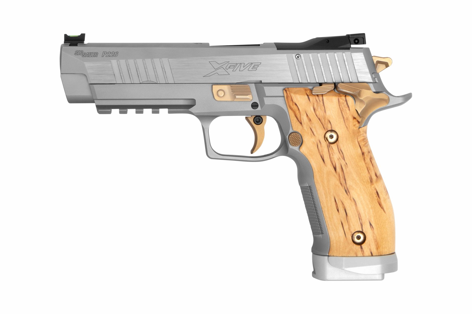 Sig Sauer P226 X Five Ny Scandic 9mm Luger