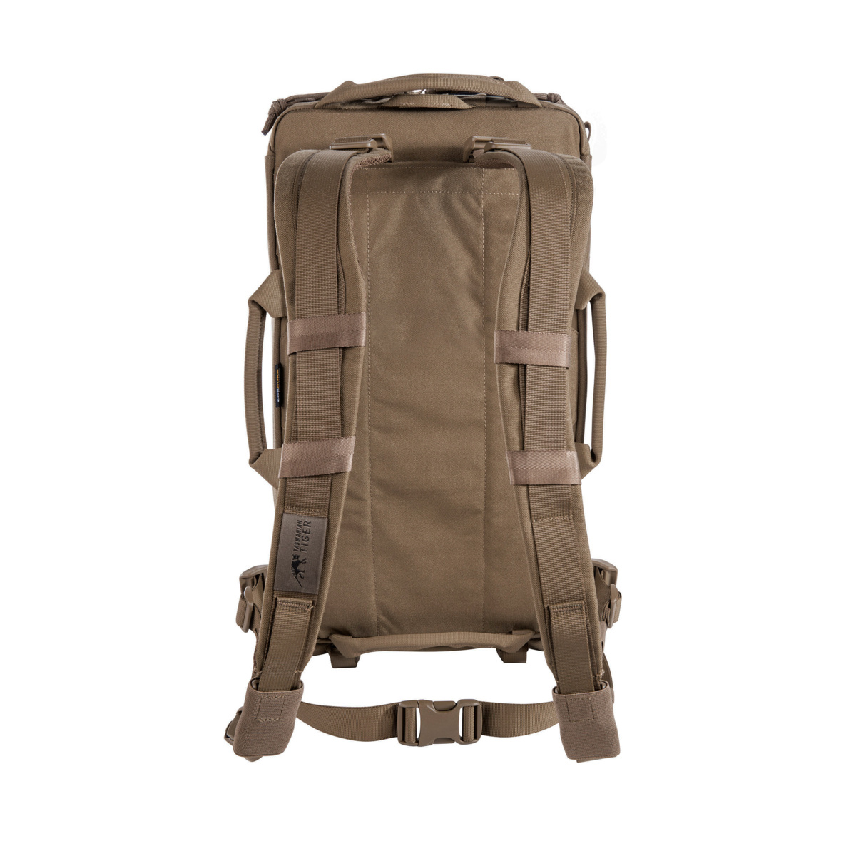Tasmanian Tiger Modular Medic Combat Pack 18 Erste-Hilfe-Rucksack Coyote Brown