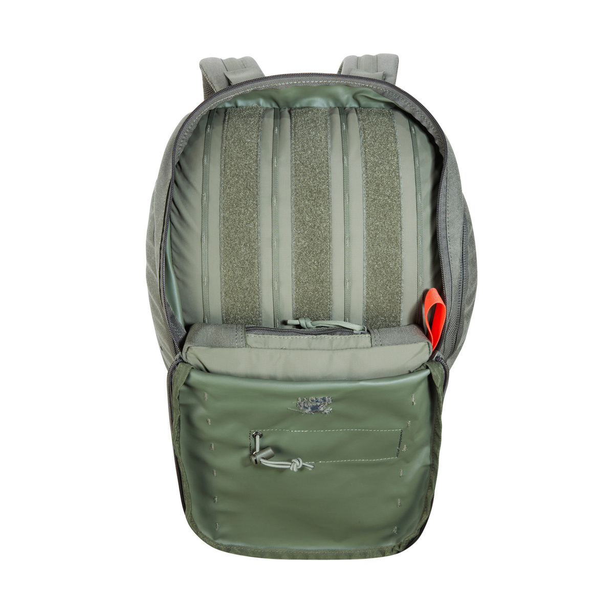Tasmanian Tiger Modular Medic Pack 38 Erste-Hilfe-Rucksack Stone-Grey-Olive IRR