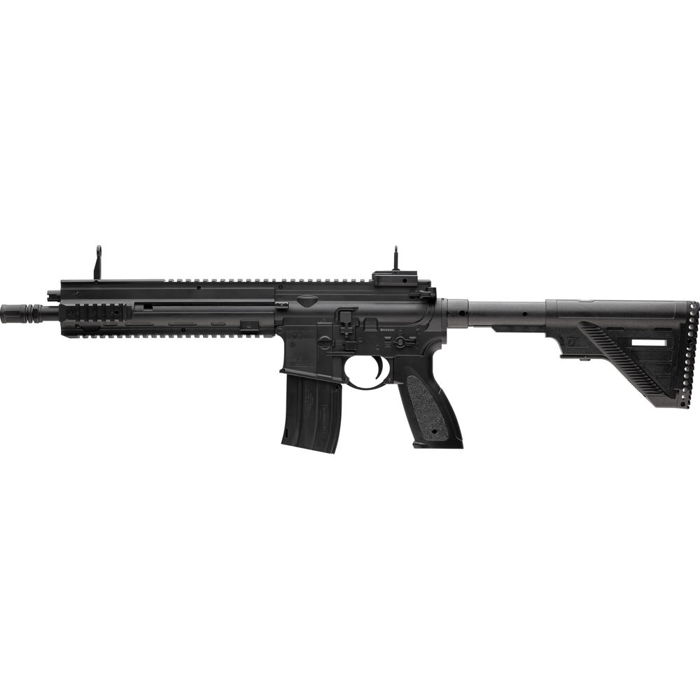 Heckler&Koch HK416 A5 4,5mm BB CO₂ Sturmgewehr Heckler&Koch HK416 A5 4,5mm BB CO₂ Sturmgewehr