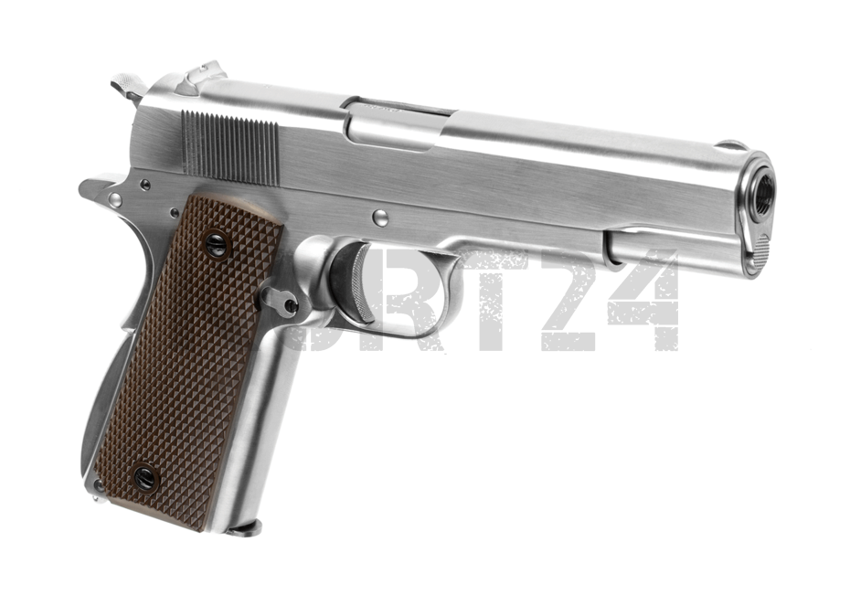 WE M1911 Full Metal V3 6mm GBB