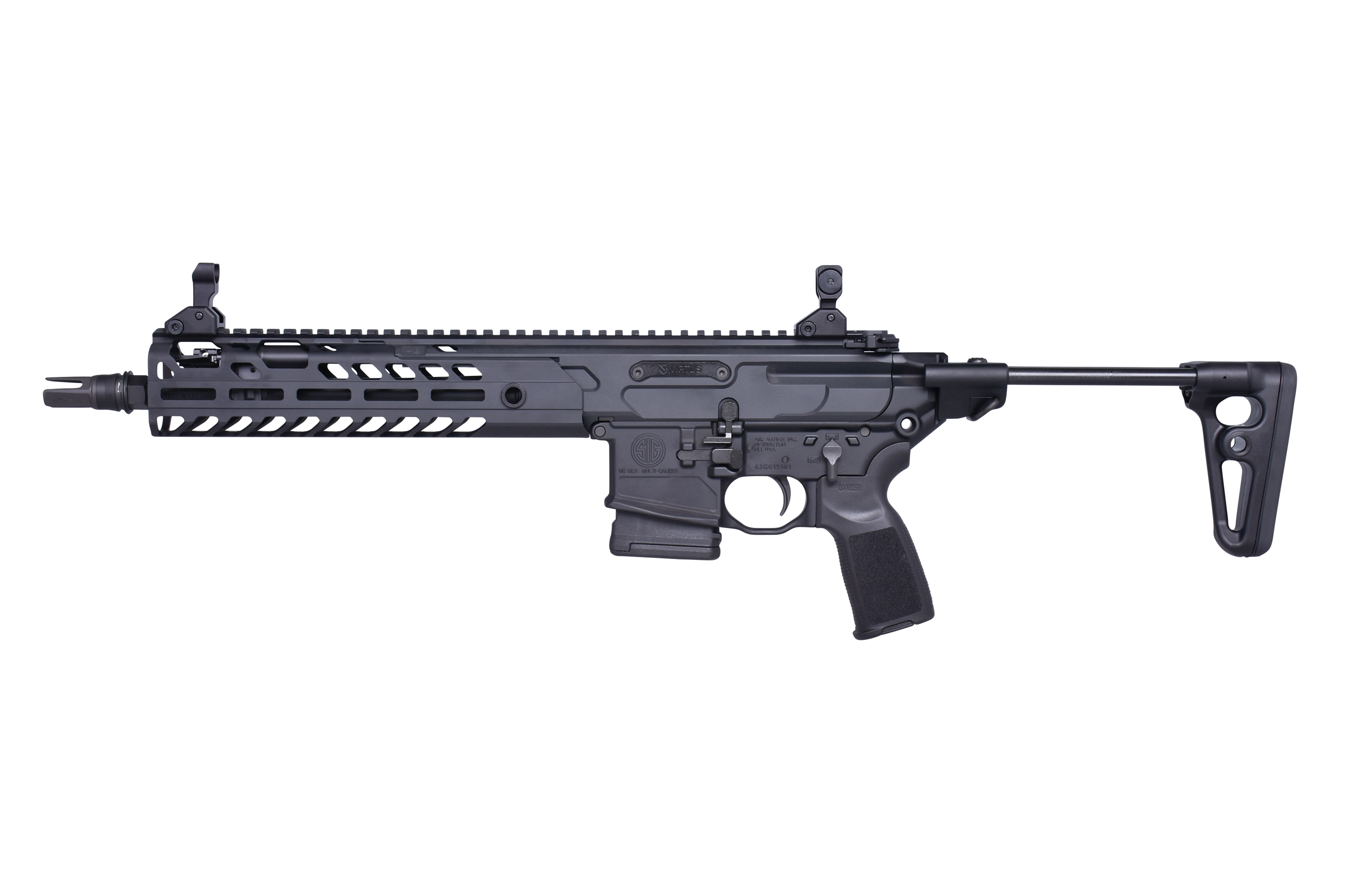 Sig Sauer MCX Virtus Sport 11,5'' .223 Rem.