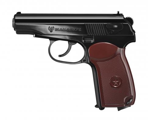 Legends Makarov 4,5 mm (.177) BB CO2-Pistole