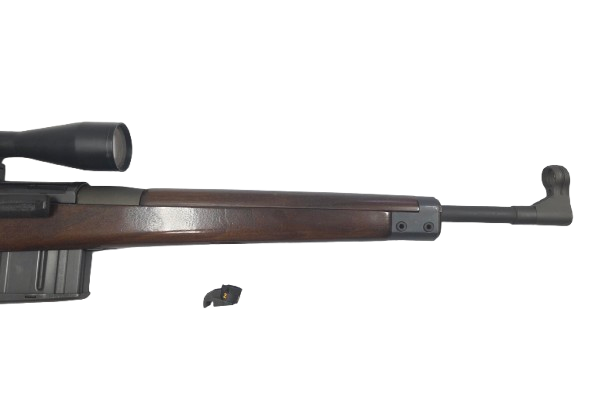 Heckler&Koch SL7 Selbstladebüchse .308Win.