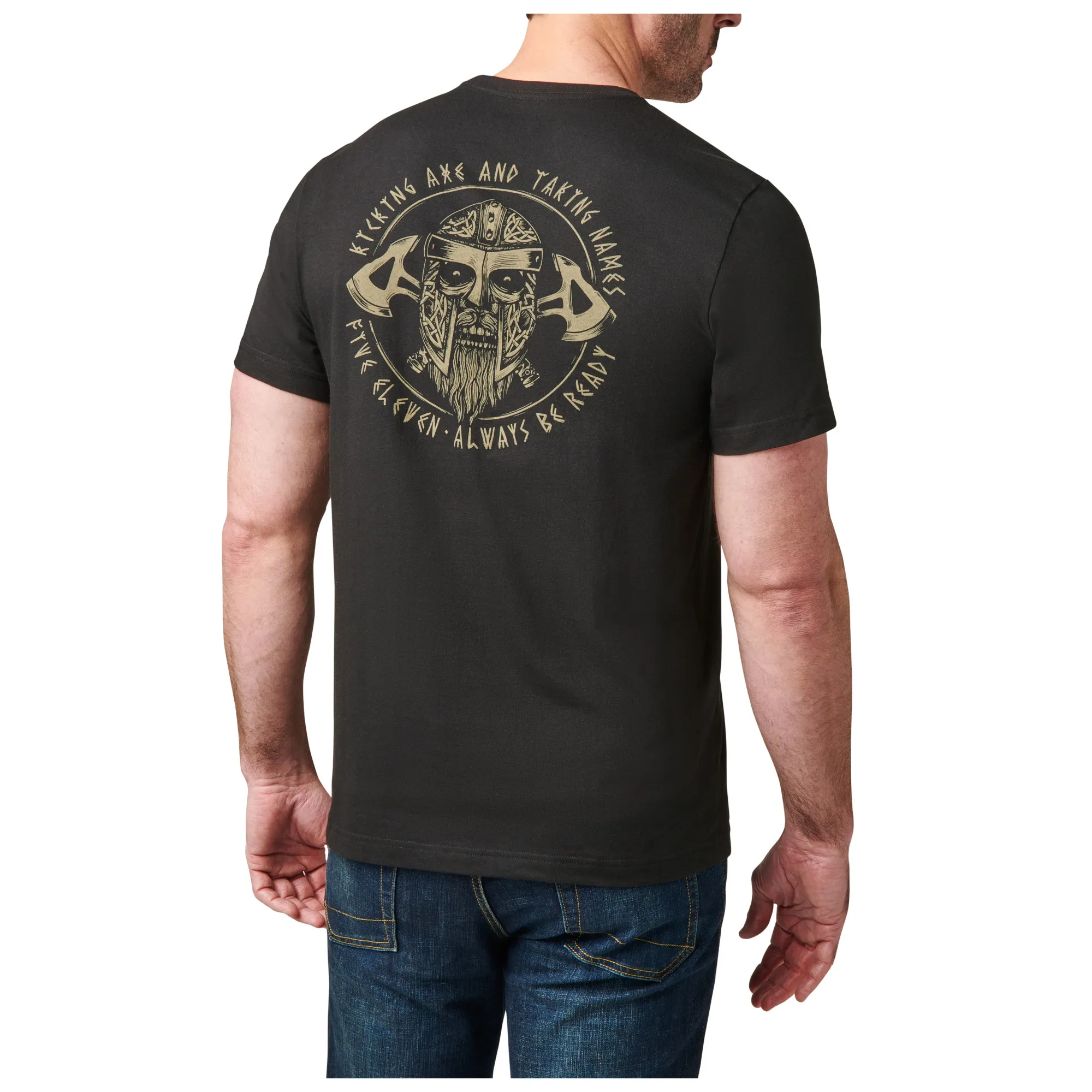 5.11 Tactical Kicking Axe T-Shirt