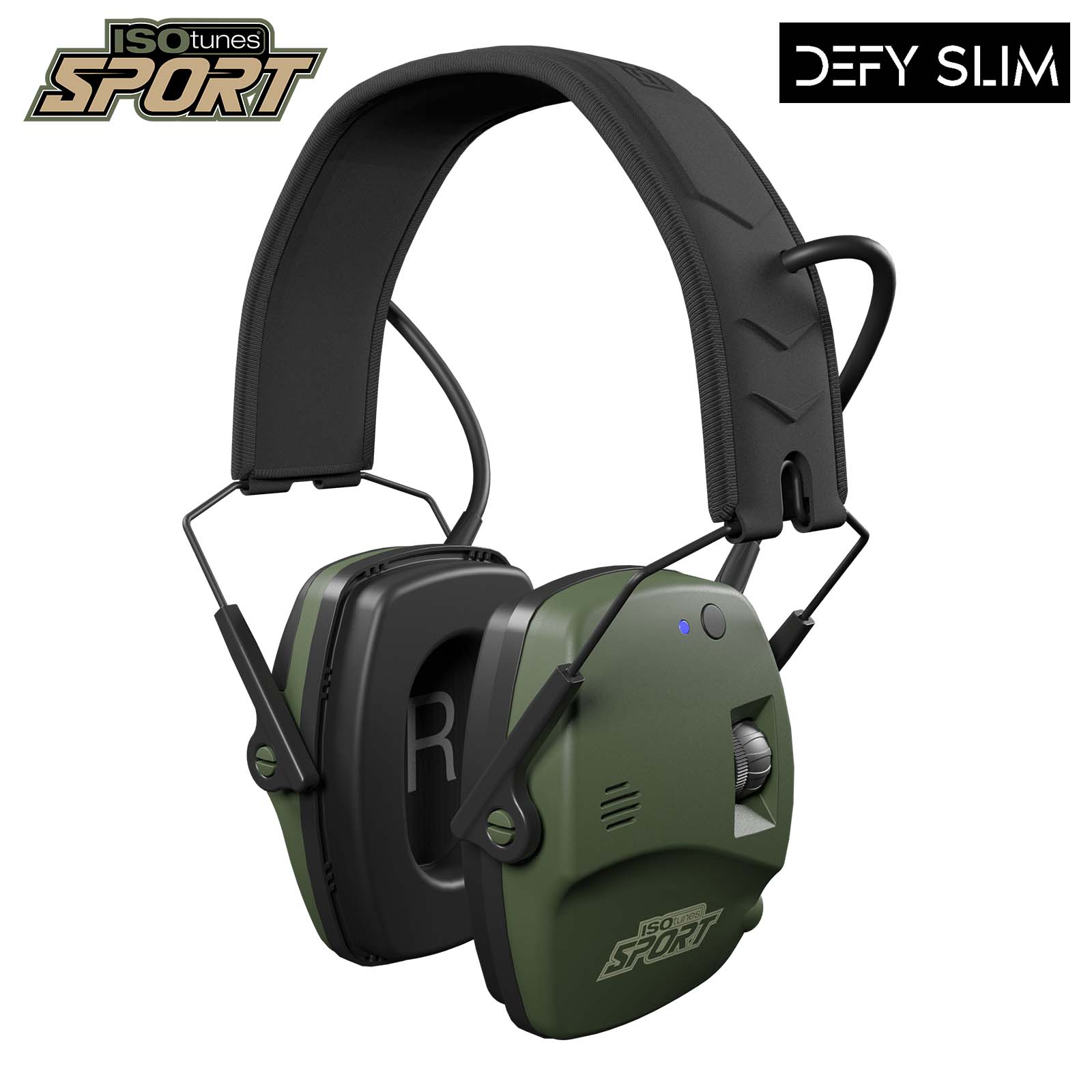 Iso Tunes Sport Defy Slim mit Bluetooth