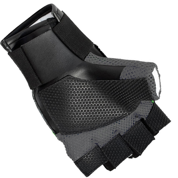 469-02 Gehmann Fingerfreier Schießhandschuh