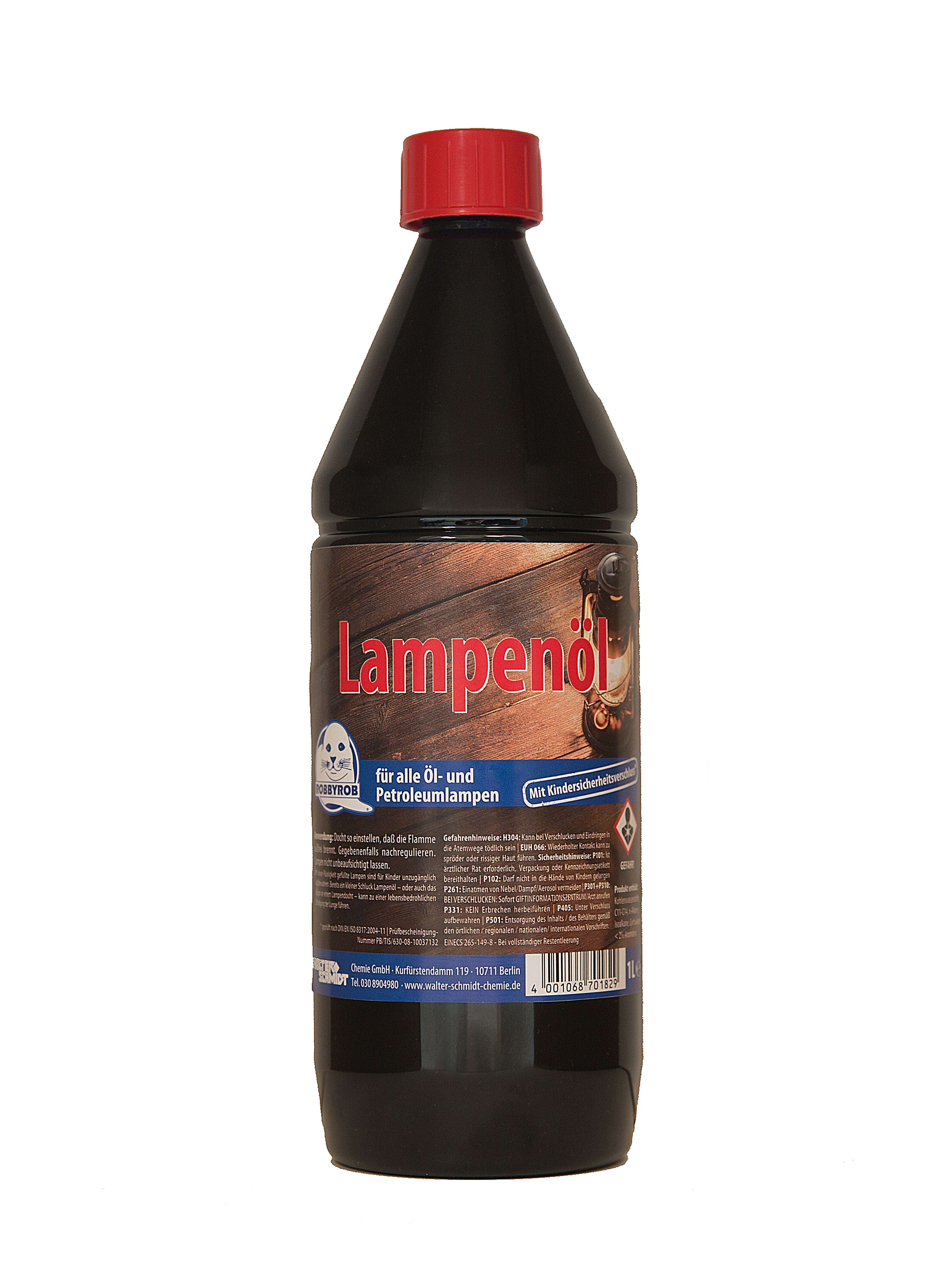 411110 Lampenöl 1 Liter
