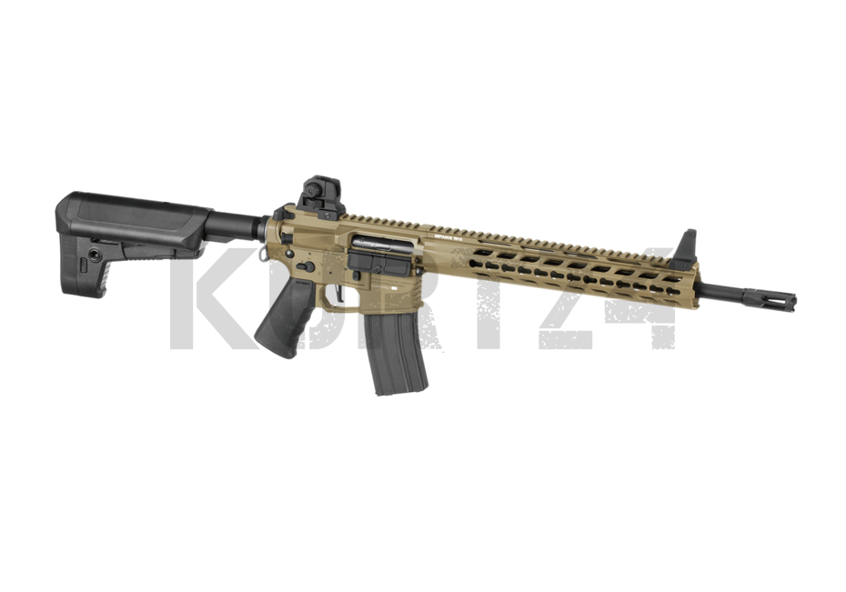 25237-2 Krytac Trident Mk2 SPR S-AEG Dark Earth 6mm BB