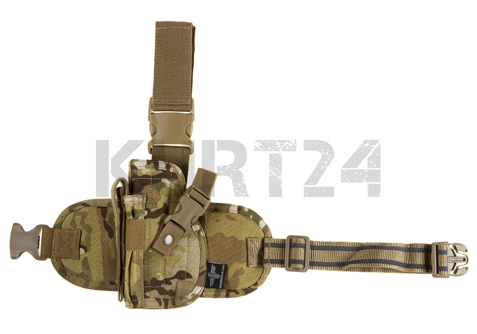 9695 Invader Gear Oberschenkelholster für Links
