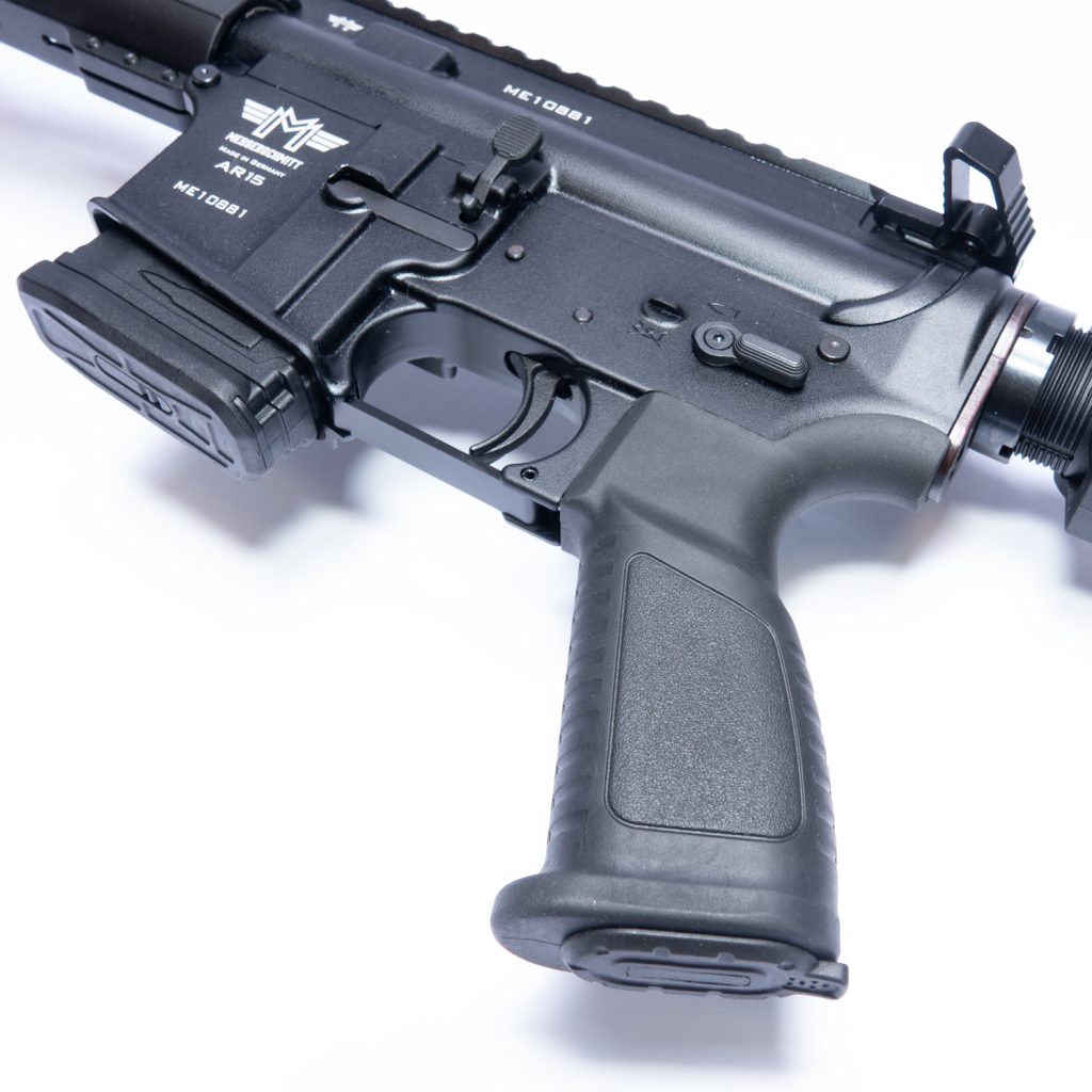 Messerschmitt AR15 .223Rem Black 14,5"