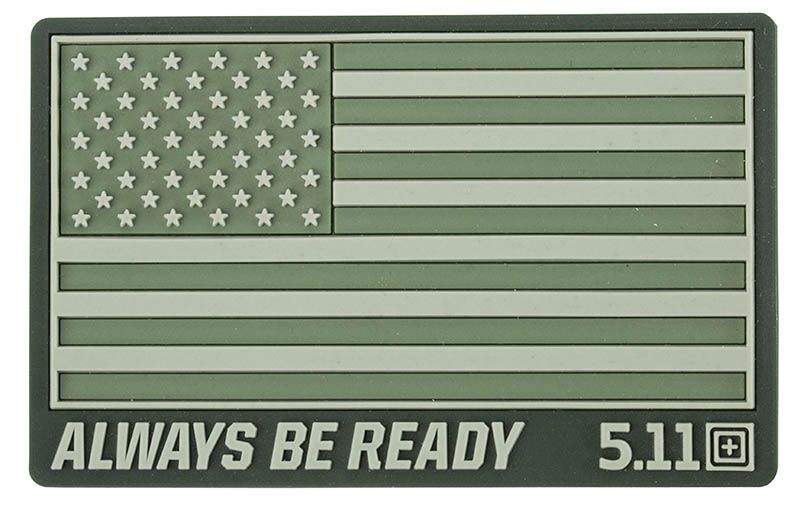 5-11-USA-Patch-75-x-50-mm-A1923_b_0 5.11 Tactical Patch " USA "