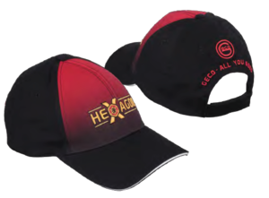 Geco Hexagon Cap