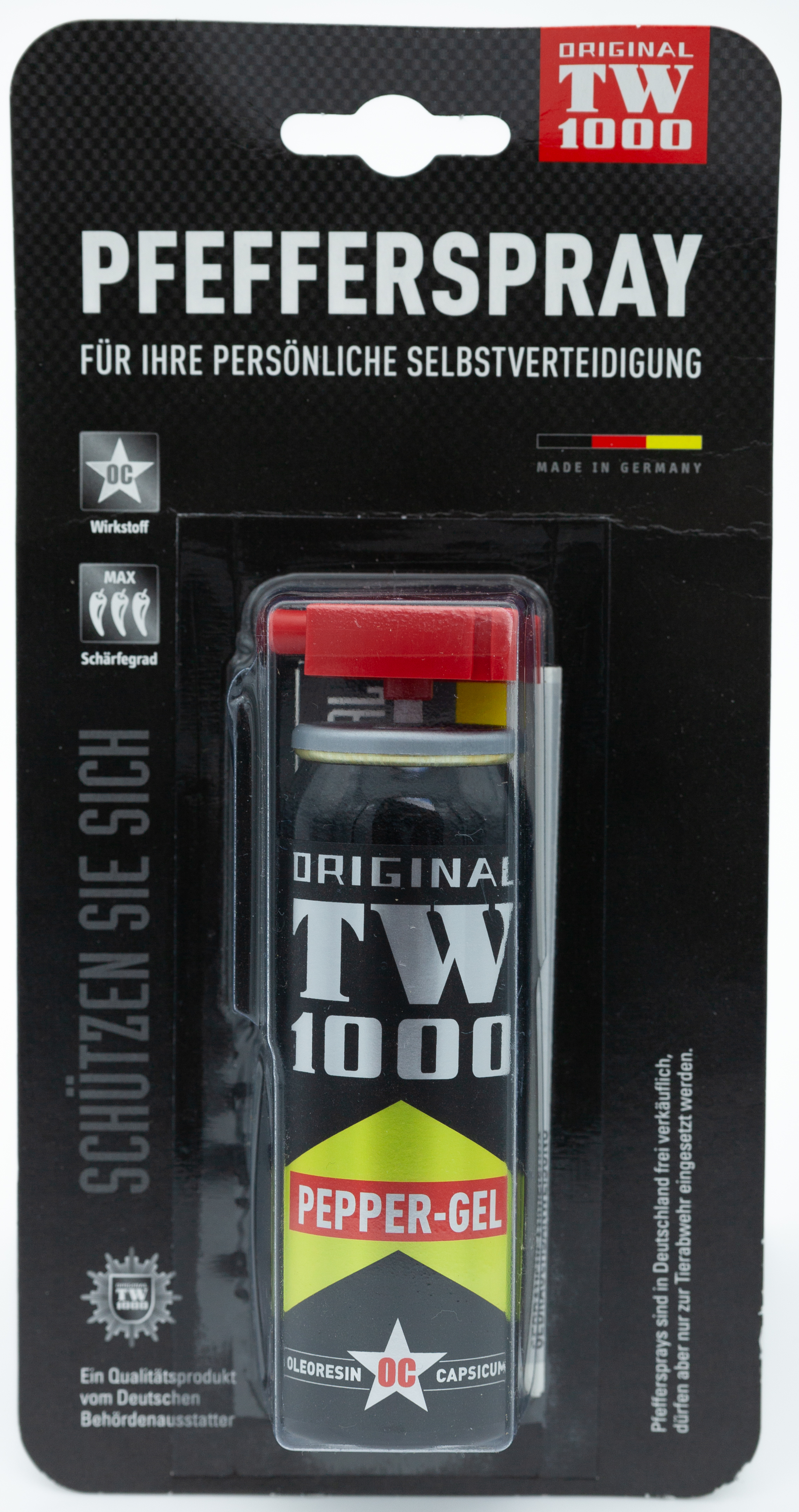 IMG_8025 TW1000 Pepper-Gel Ersatzpatrone 63 ml passend für Super Garant Professional