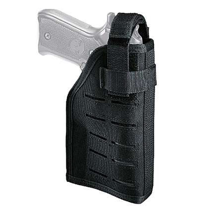 Defcon 5 Shadow Pistolenholster Laser Cut Schwarz