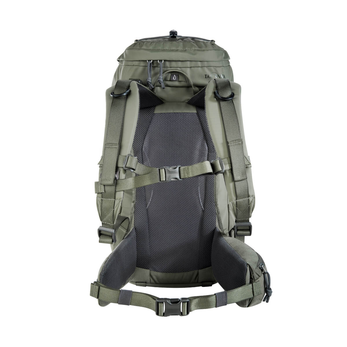 Tatonka Hike Pack 25 Women Wanderrucksack Stone Grey Olive